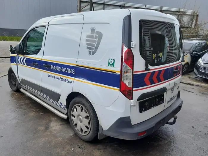 Torsieveer achter Ford Transit Connect