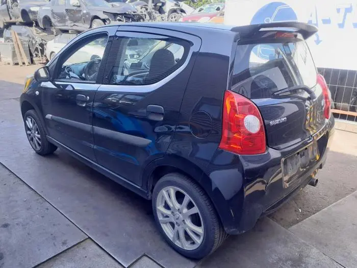 Portier 4Deurs links-achter Suzuki Alto