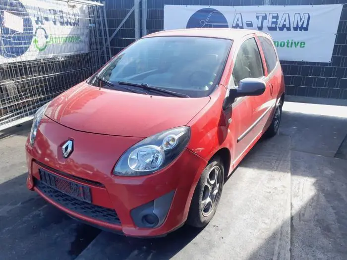 Scherm links-voor Renault Twingo