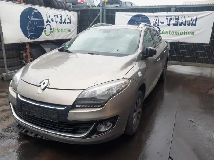 Scherm links-voor Renault Megane