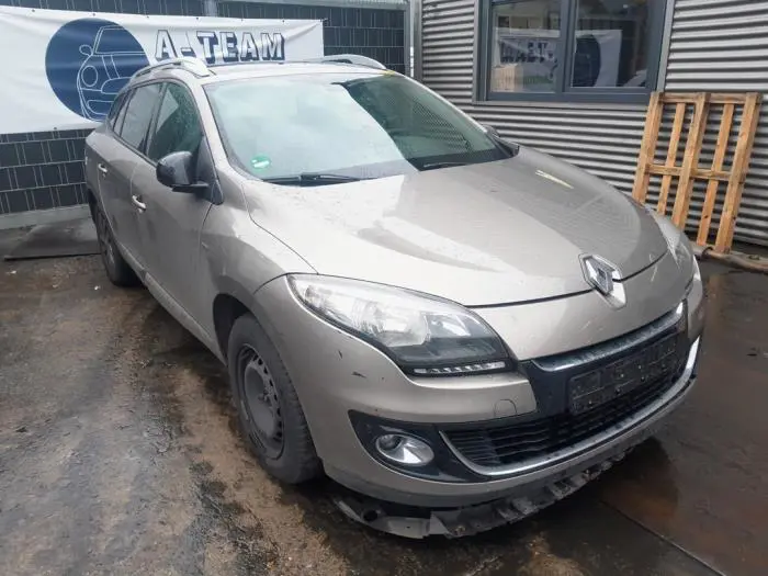 Stuurhuis Renault Megane