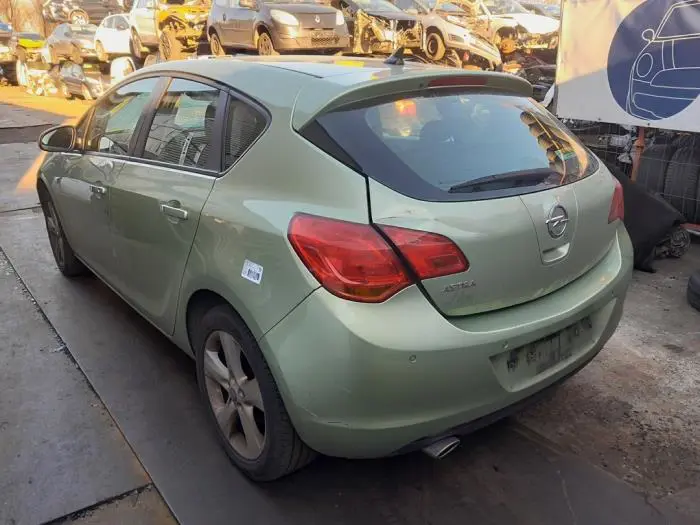Radiateurfan Opel Astra