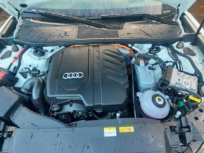 ABS Pomp Audi A6