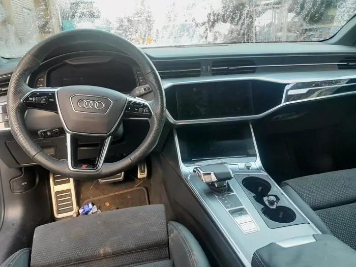 Navigatie Systeem Audi A6