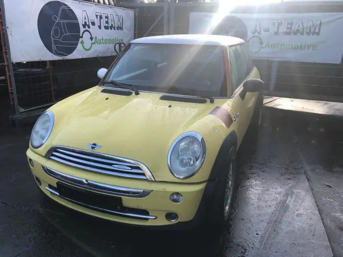 Radiateurfan Mini Cooper