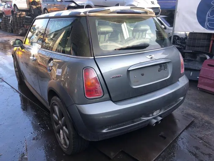 Achterlicht links Mini Cooper S