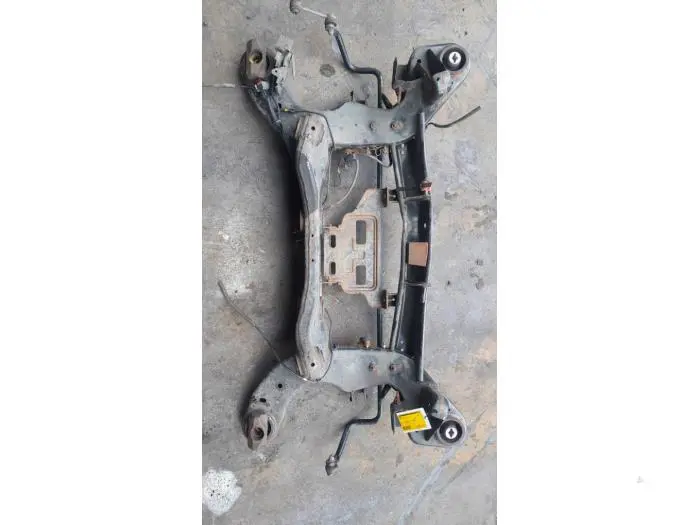 Subframe Maserati Ghibli