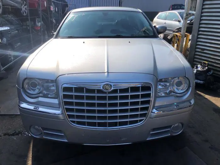 Differentieel achter Chrysler 300 C