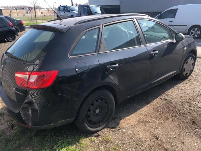 Portier 4Deurs rechts-achter Seat Ibiza