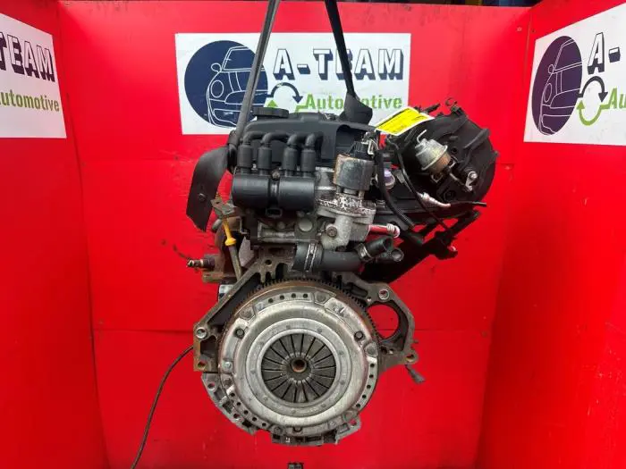 Motor Chevrolet Aveo