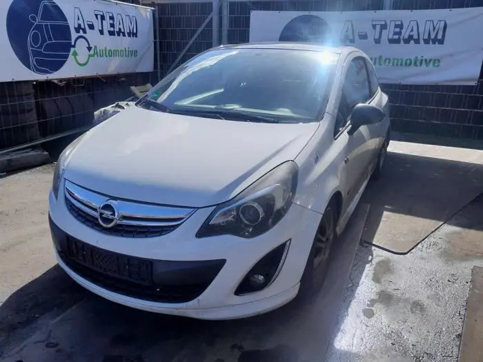 Koelerset Opel Corsa