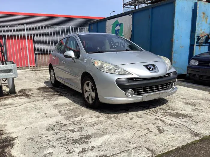 Schokdemper links-achter Peugeot 207