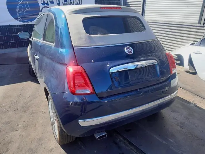 Achterlicht links Fiat 500