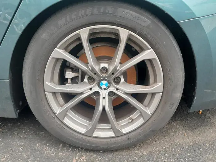 Velg + Band BMW M3