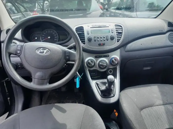 Kachel Bedieningspaneel Hyundai I10