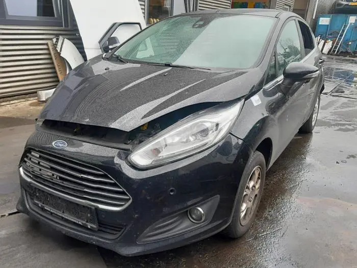 Dynamo Ford Fiesta