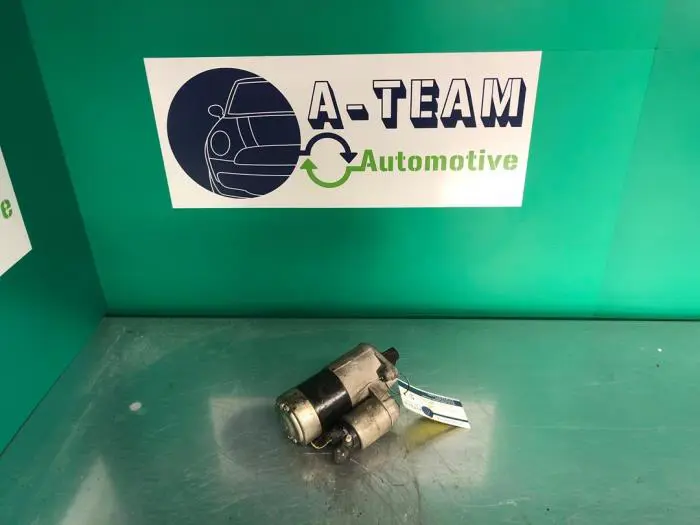 Startmotor Suzuki Alto