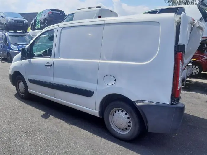Remklauw (Tang) links-achter Fiat Scudo