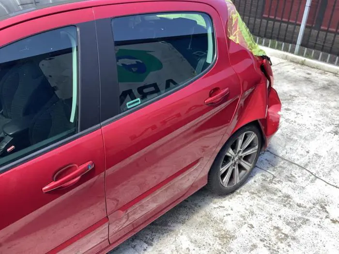 Portier 4Deurs links-achter Peugeot 308