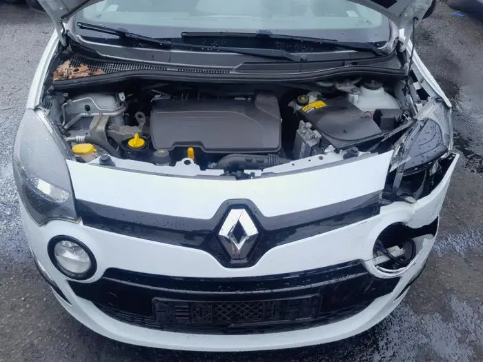 Motor Renault Twingo