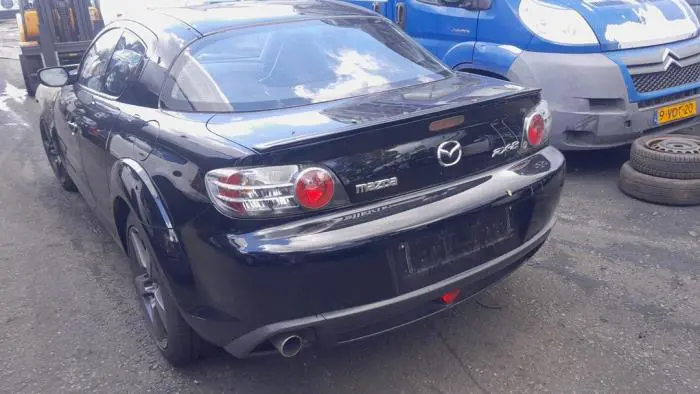 Aandrijfas links-achter Mazda RX-8