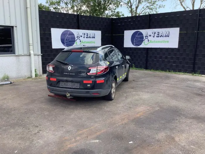 Veiligheidsgordel midden-achter Renault Megane