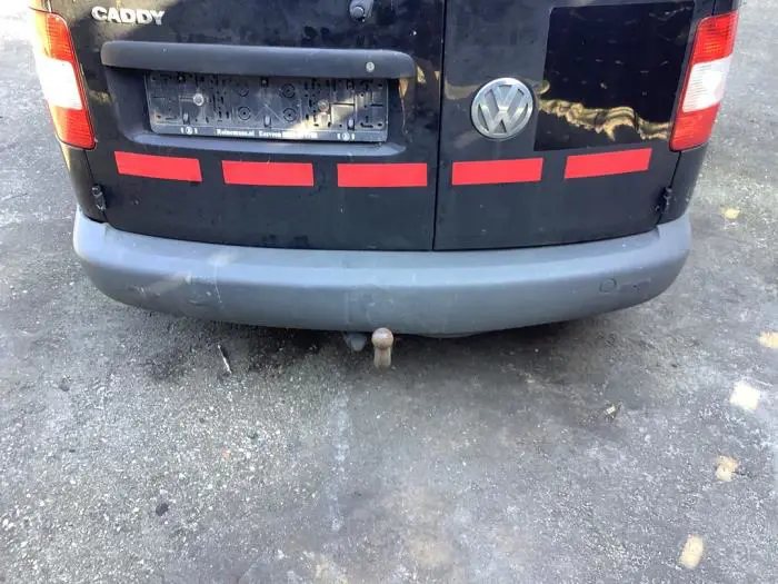 Achterbumper Volkswagen Caddy
