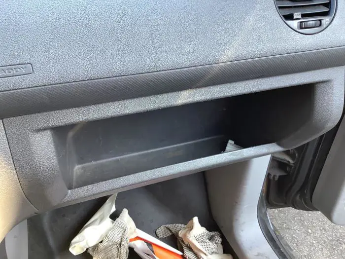 Dashboardkastje Volkswagen Caddy