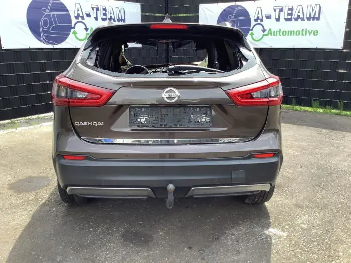 Achterbumper Nissan Qashqai+2