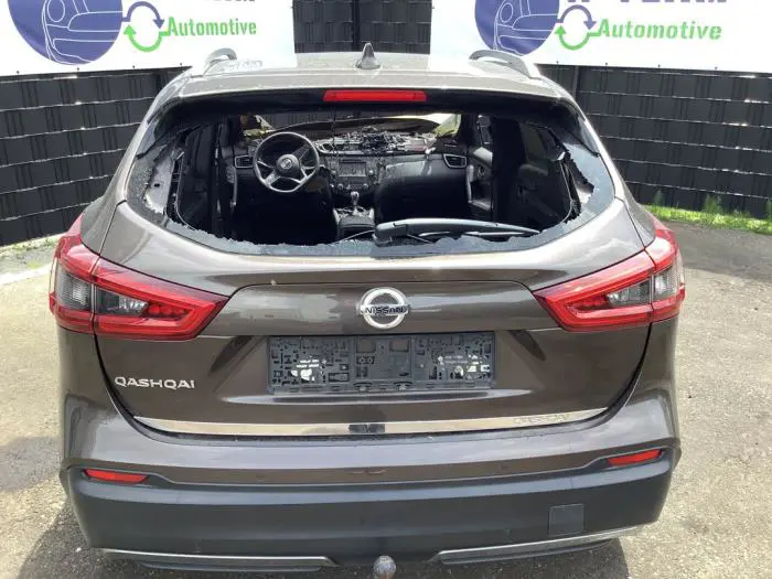 Achterklep Nissan Qashqai