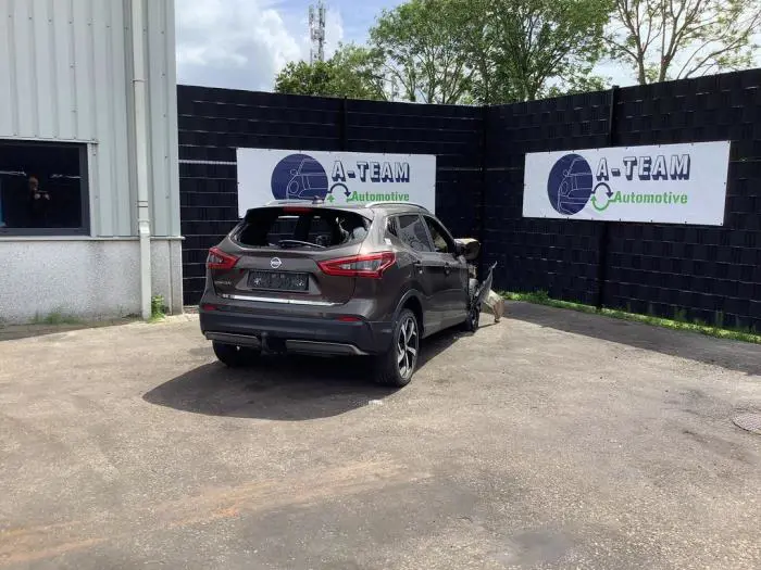 Stuurwiel Nissan Qashqai