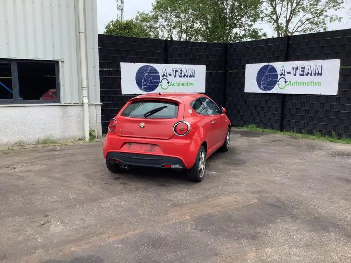 Achteras voorwielaandrijving Alfa Romeo Mito