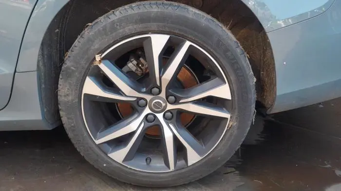 Velg + Band Volvo V60