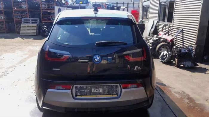 Achterbumper BMW I3