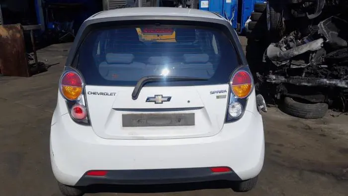 Achterklep Chevrolet Spark