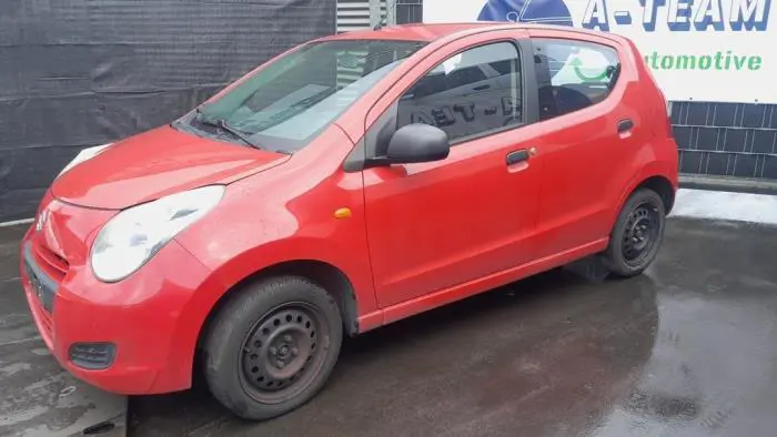 Portier 4Deurs links-voor Suzuki Alto