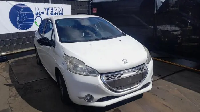 Frontpaneel Peugeot 208