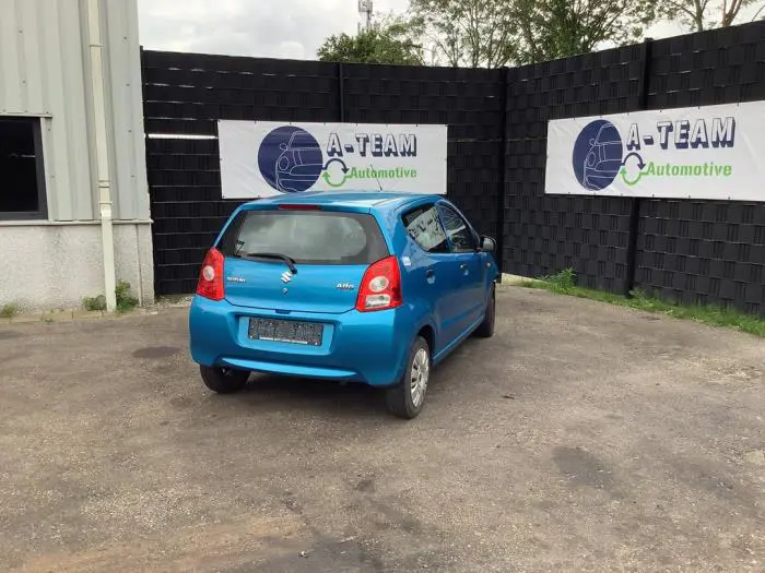 Expansievat Suzuki Alto