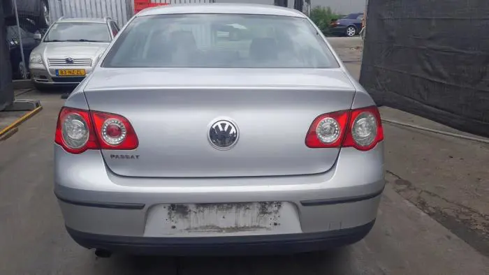 Achterkant (compleet) Volkswagen Passat