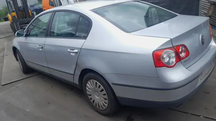 Deurslot Mechaniek 4Deurs links-achter Volkswagen Passat