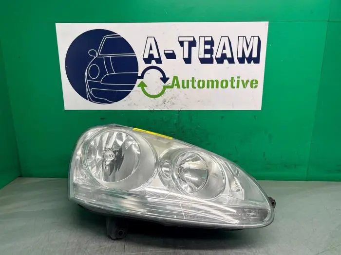 Koplamp rechts Volkswagen Golf