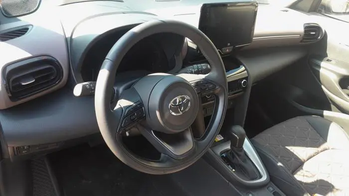 Stuurwiel Toyota Yaris Cross