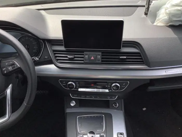 Climatronic Paneel Audi Q5