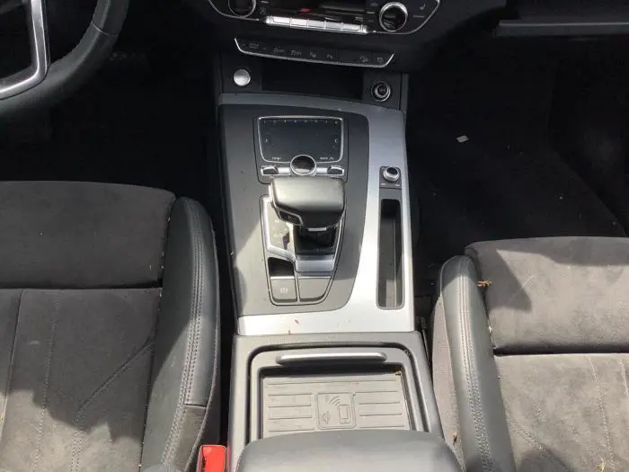 Middenconsoles Audi Q5