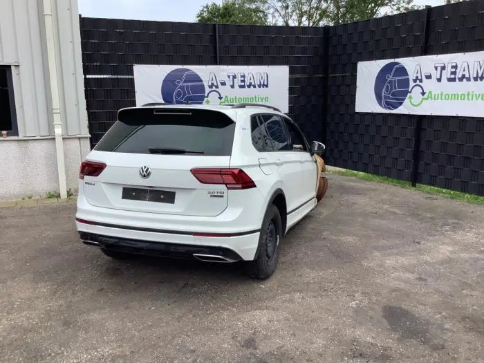 Draagarm links-achter Volkswagen Tiguan