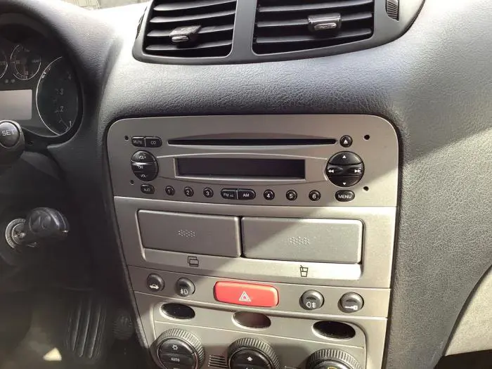 Radio CD Speler Alfa Romeo 147