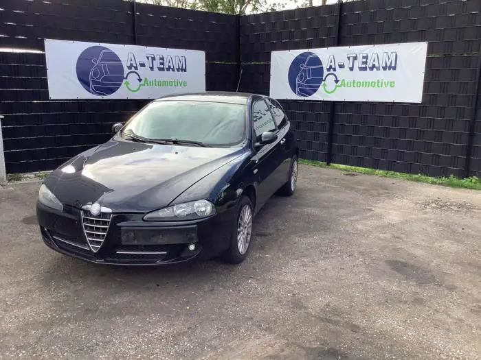 Achteras voorwielaandrijving Alfa Romeo 147