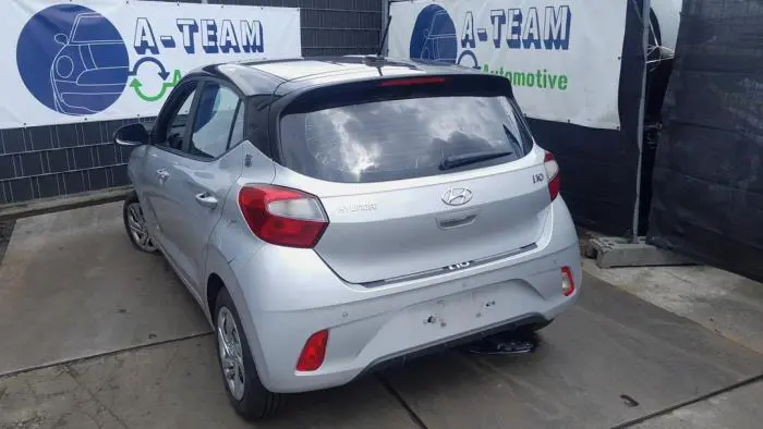 Torsieveer achter Hyundai I10