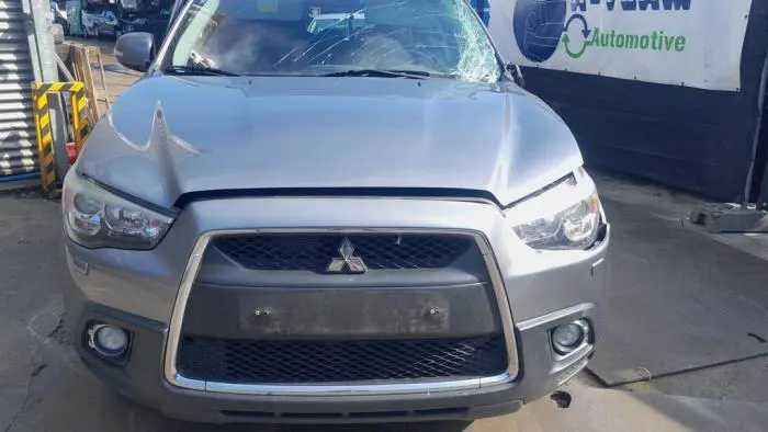 Voorbumper Mitsubishi ASX