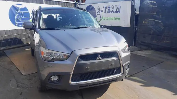 Radiateur Mitsubishi ASX